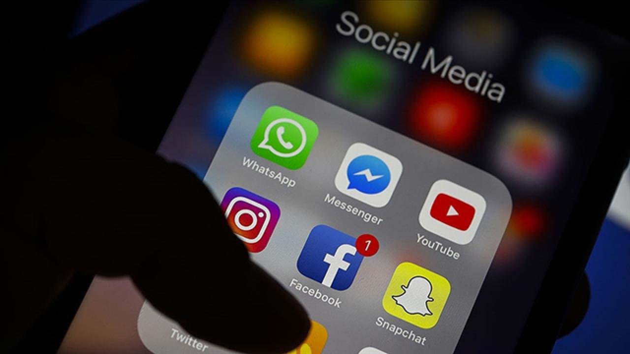 En popüler sosyal medya uygulamaları açıklandı!