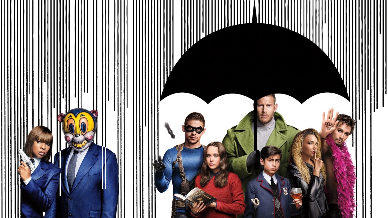 Netflix'ten The Umbrella Academy hayranlarına müjdeli haber!