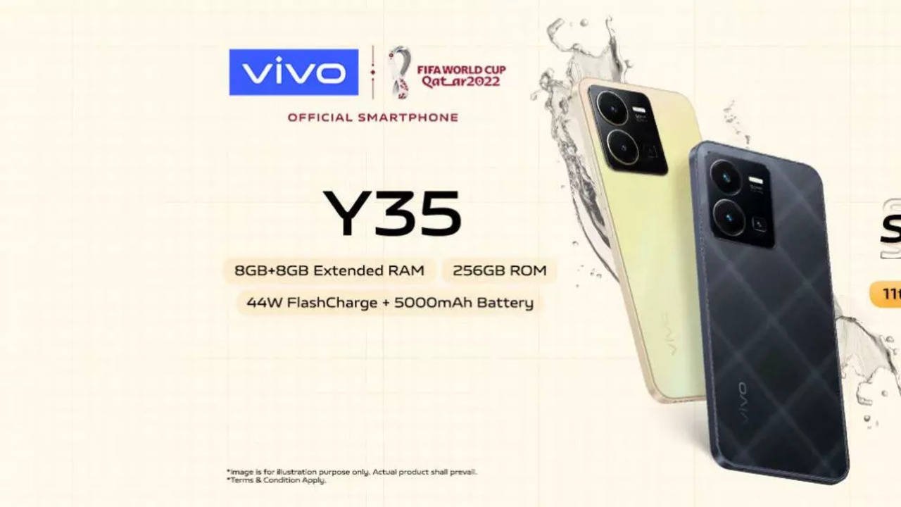 Vivo Y35 5G, TENNA sertifikası aldı, önemli ayrıntılar açıklandı
