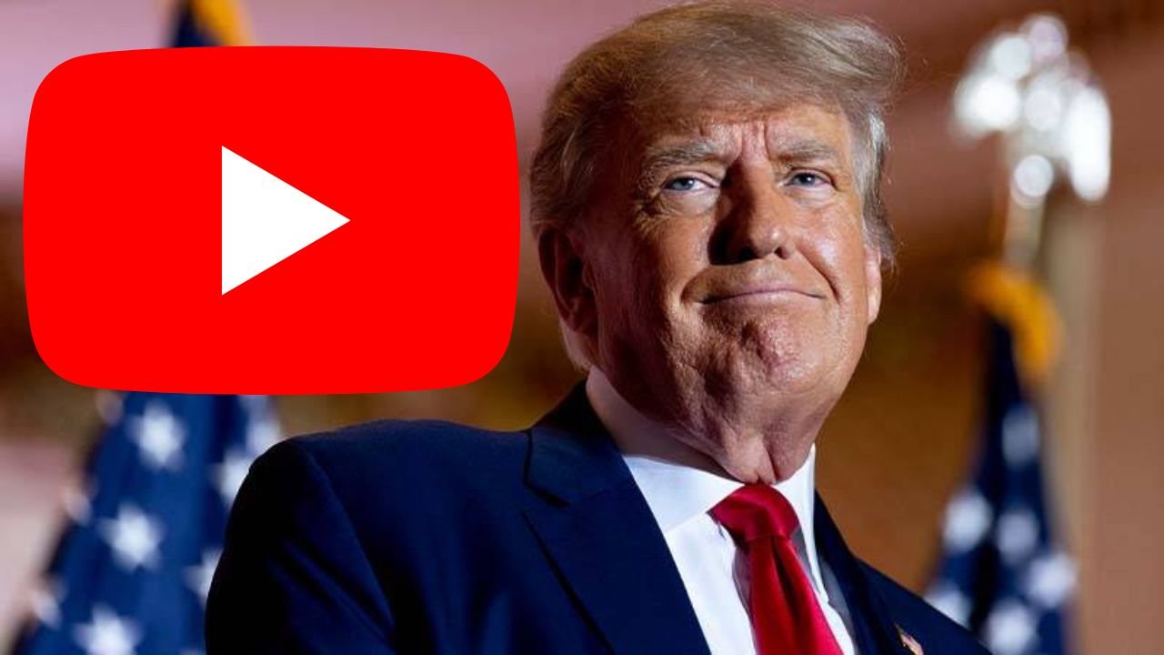 YouTube, Donald Trump hakkında son kararı verdi