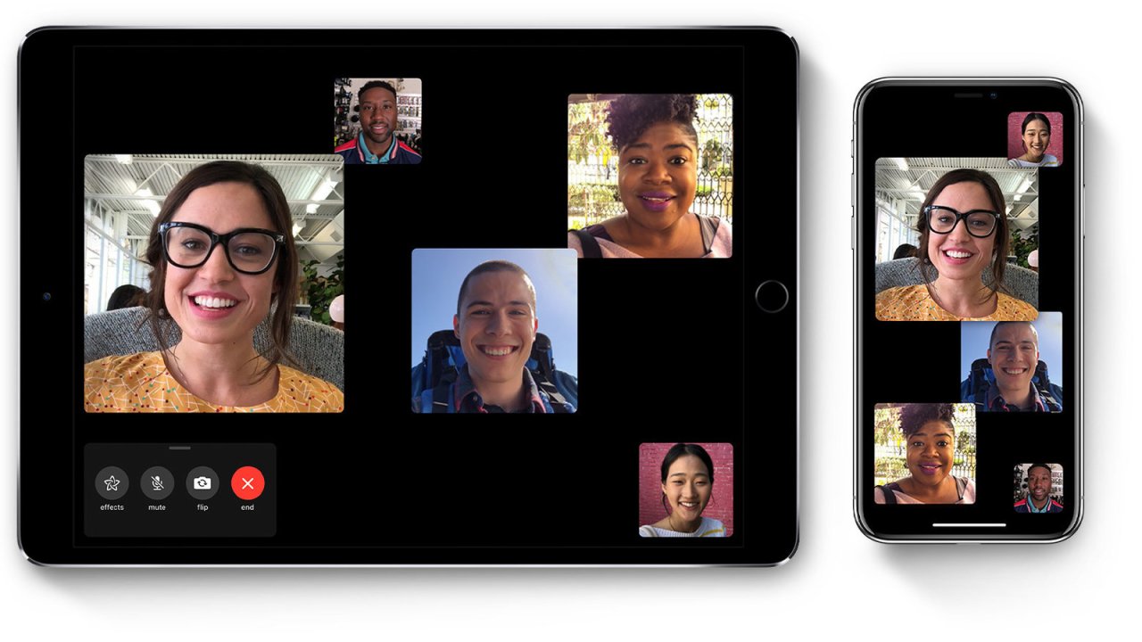 SharePlay, iOS 15'in İlk Sürümünde Kullanılamayacak