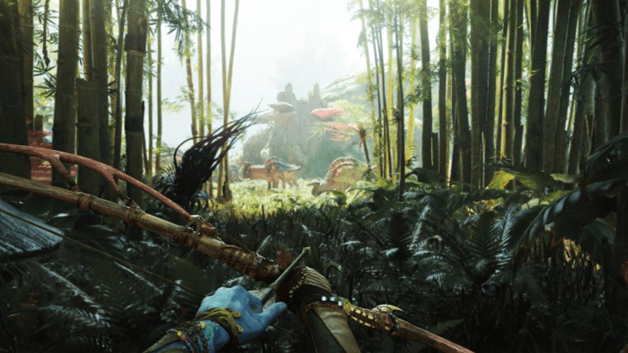 Avatar: Frontiers of Pandora'dan yeni bilgiler!
