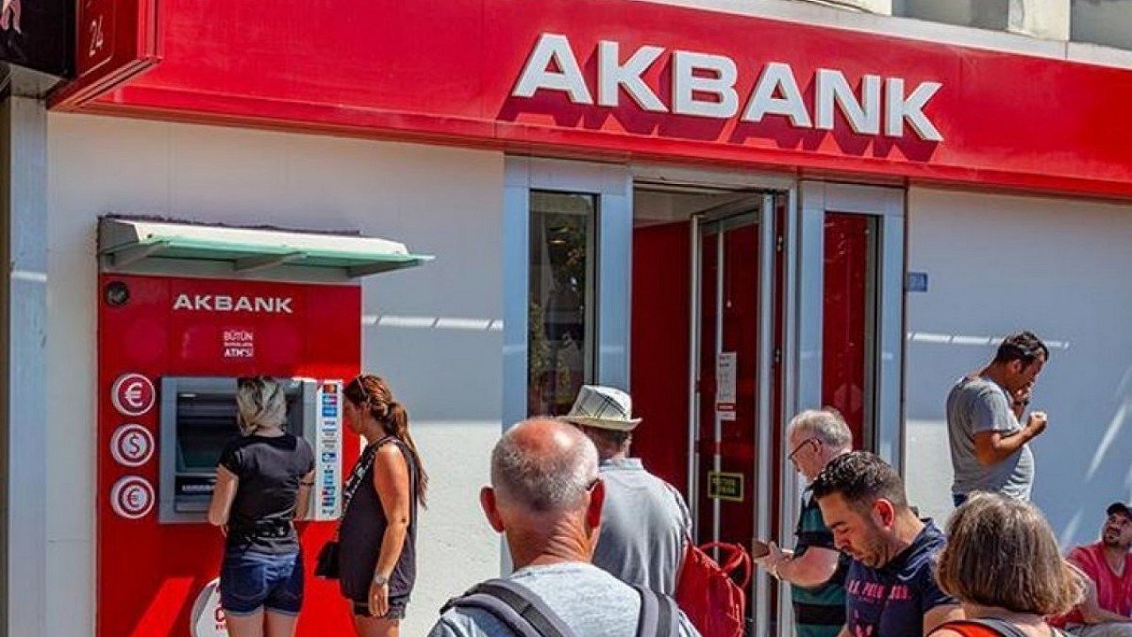 Akbank’tan 15.000 TL Faizsiz Nakit Destek Kampanyası