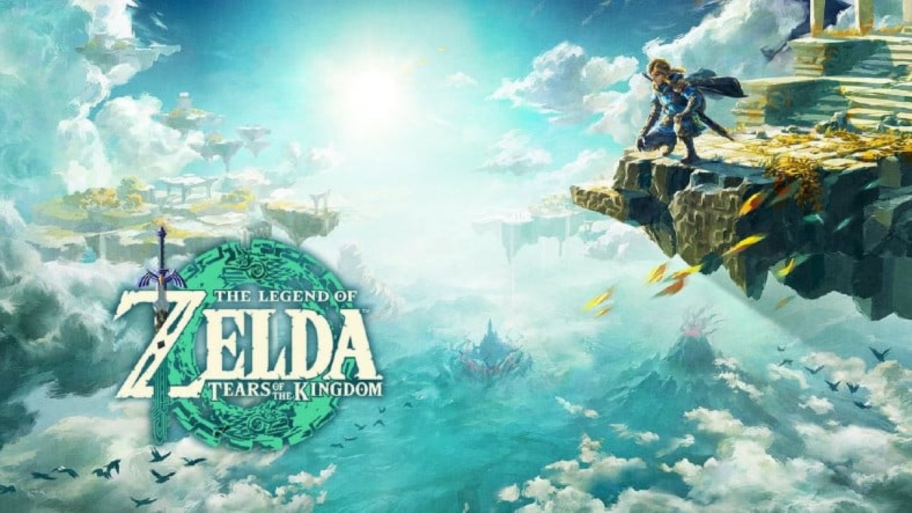 The Legend of Zelda: Tears of the Kingdom'u en hızlı bitirme rekoru kırıldı