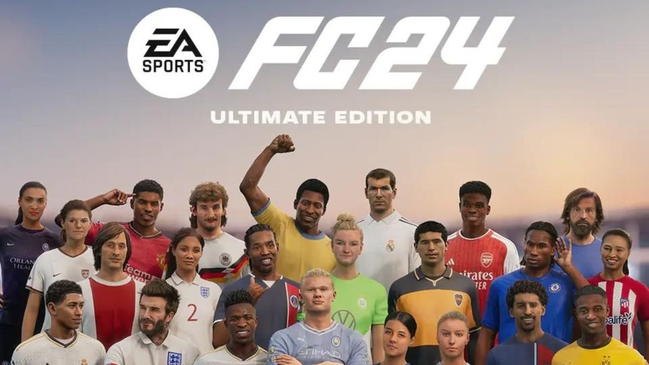 EA Sports FC 24'ün en iyi 24 oyuncusu beli oldu
