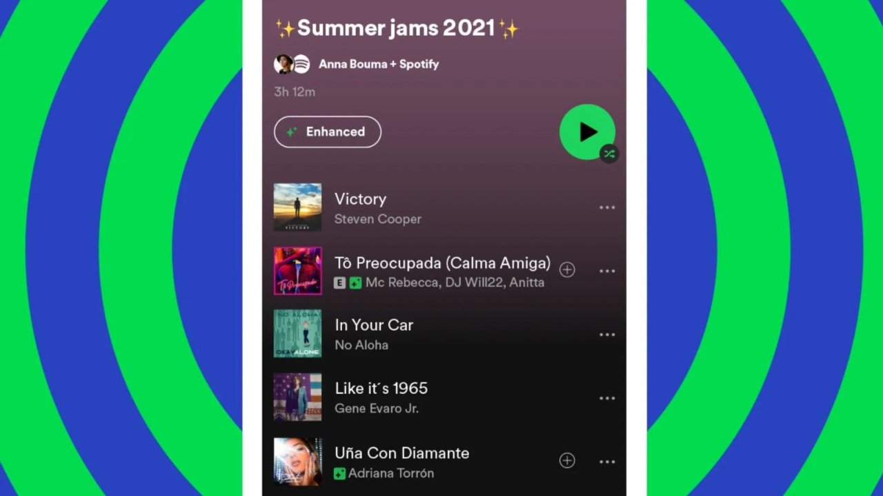Spotify, Yeni Geliştirme Özelliğiyle Çalma Listelerinizi Geliştirmek İstiyor