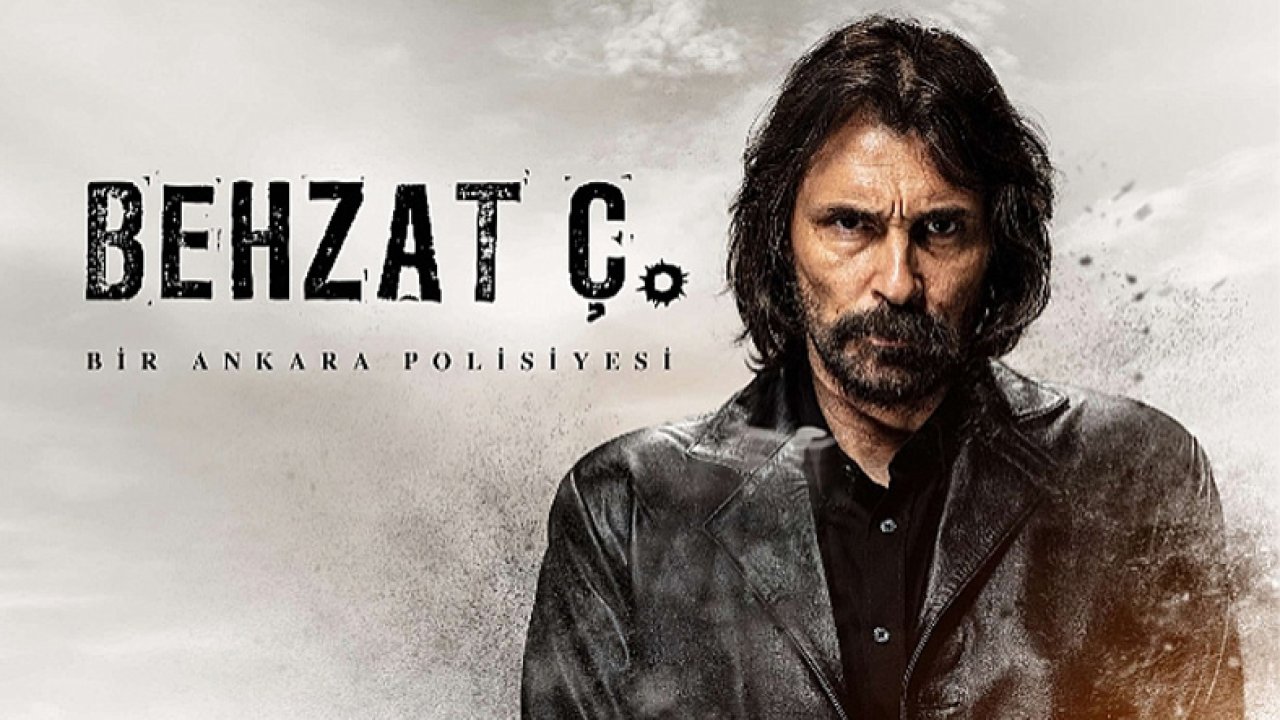 Erdal Beşikçioğlu'ndan Behzat Ç.'yi yayınlayan Netflix'e dava!