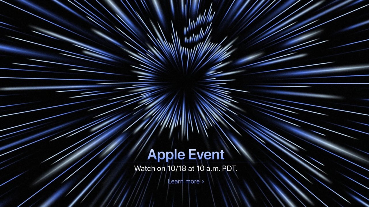 Apple, 18 Ekim İçin 'Unleashed' Özel Etkinliğini Duyurdu, M1X MacBook Pro Bekleniyor