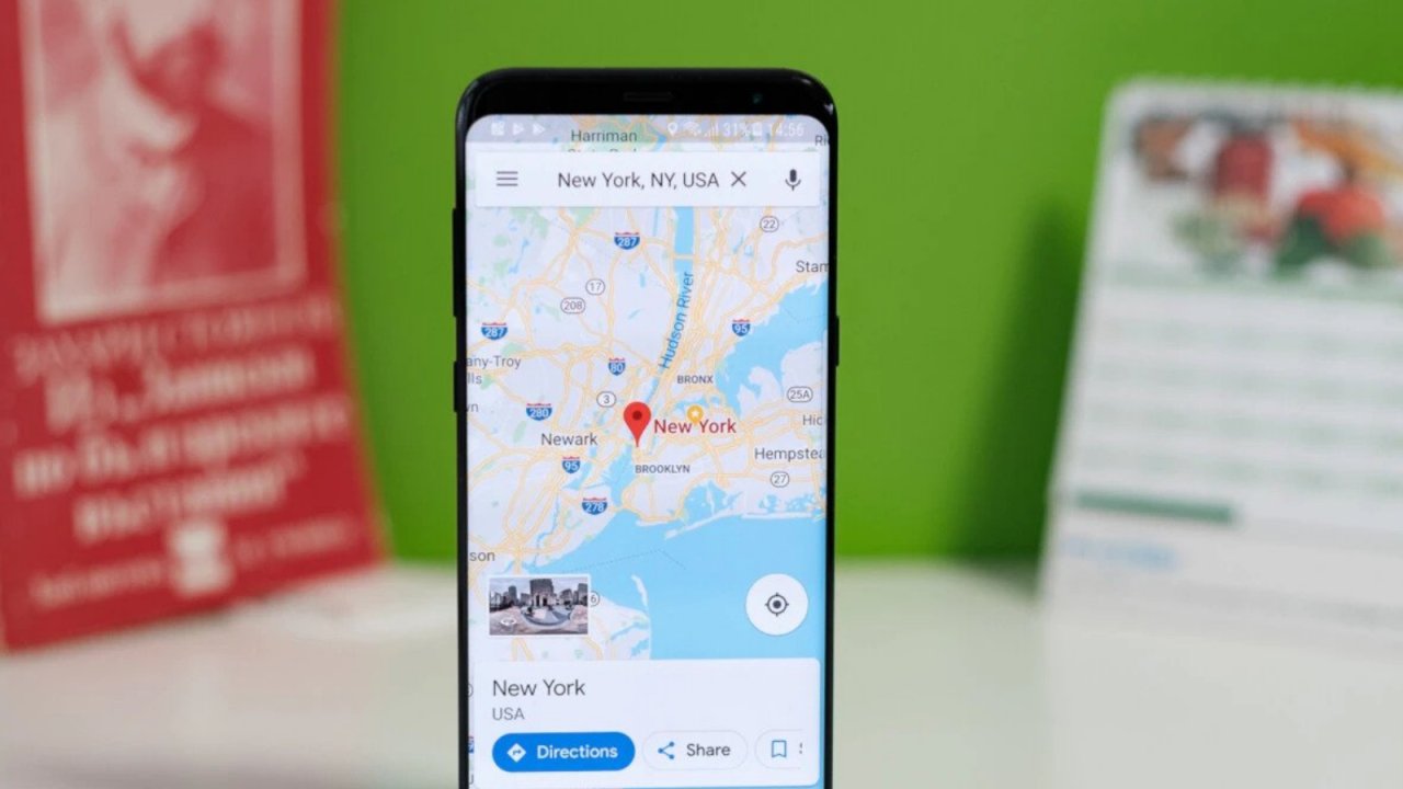 Google Haritalar Play Store'da 10 Milyar İndirmeyi Aştı