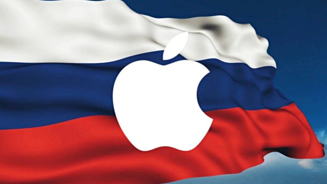 Rusya, Ülkede Ofis Açmazlarsa Apple ve Google'ı Yasaklayabilir