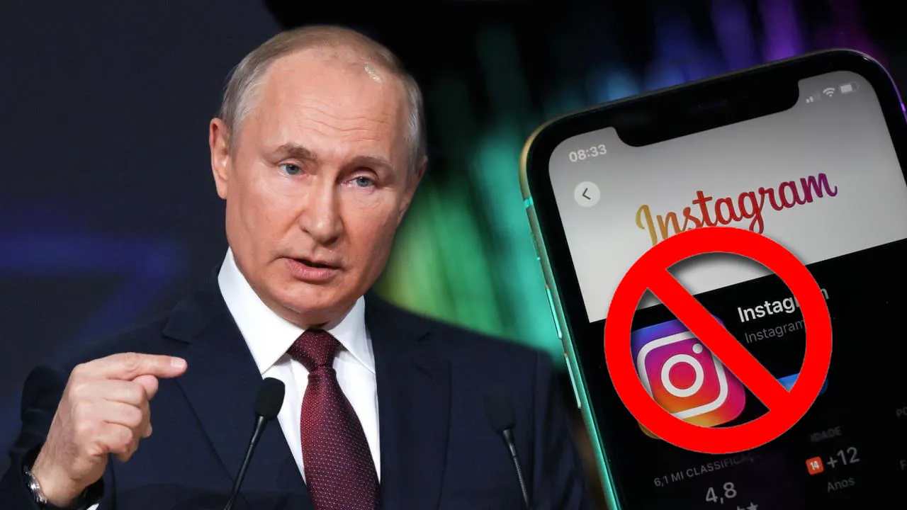 Rusya Instagram Yasağı İçin Ek Süre Açıkladı! İşte Yasağın Devreye Gireceği Tarih!