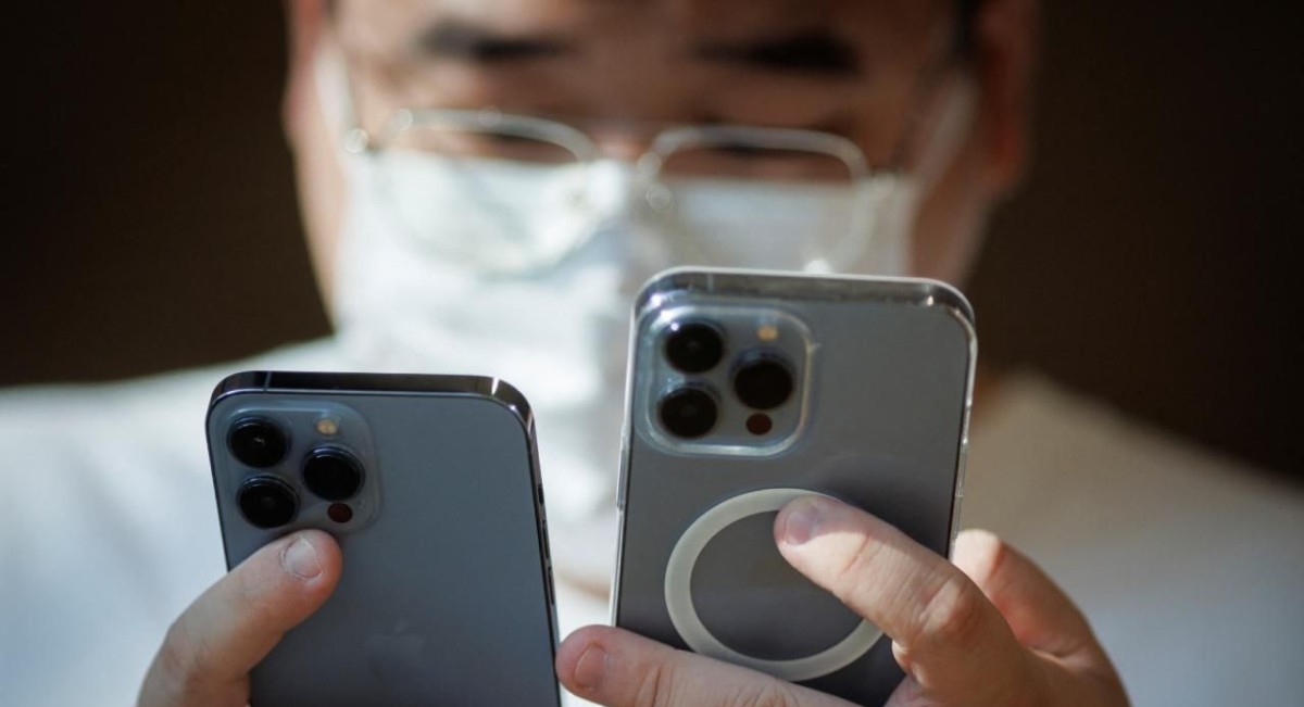 Çinlilere iPhone şoku Kullanılması tamamen yasaklandı