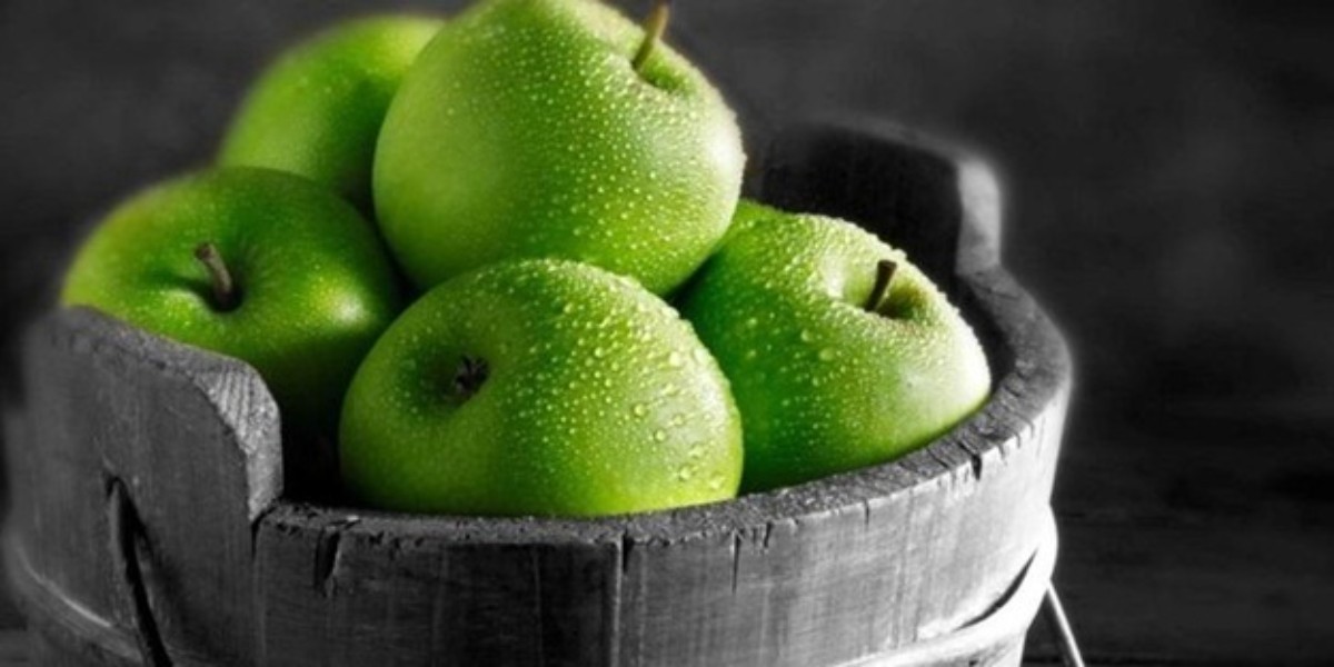 Her sabah 1 yeşil elma yiyen sonuçlarına inanamayacak